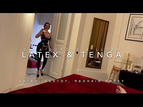 ❤️ Rooikop stiefsuster in latex kostuum befok deur stiefbroer ❤❌ Anale pornografie by ons af.com-porn-zog.ru ❌❤